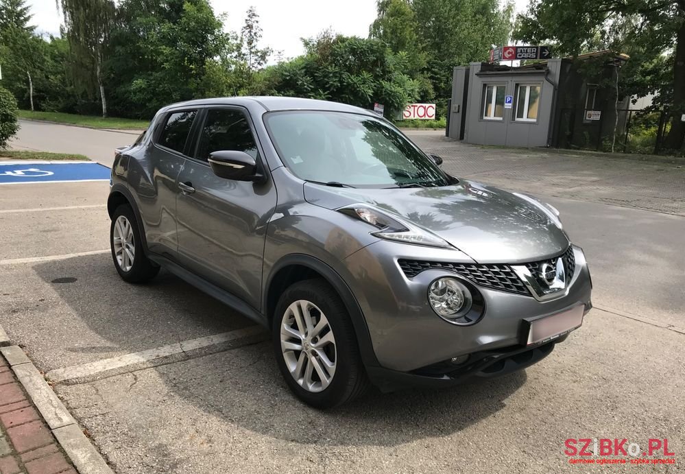 2016' Nissan Juke photo #3