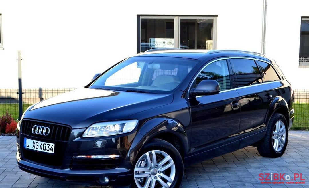 2006' Audi Q7 photo #2