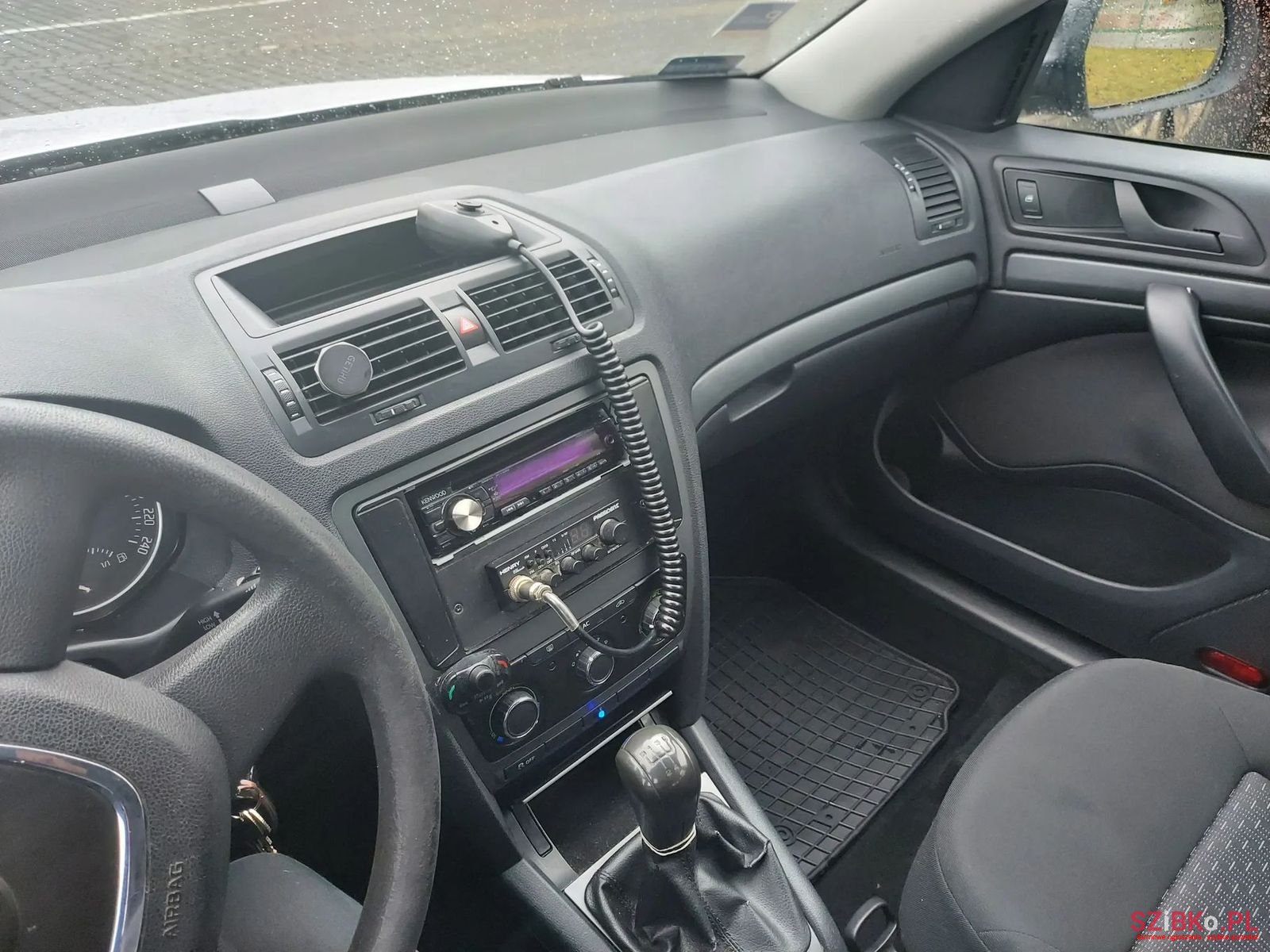 2010' Skoda Octavia photo #3