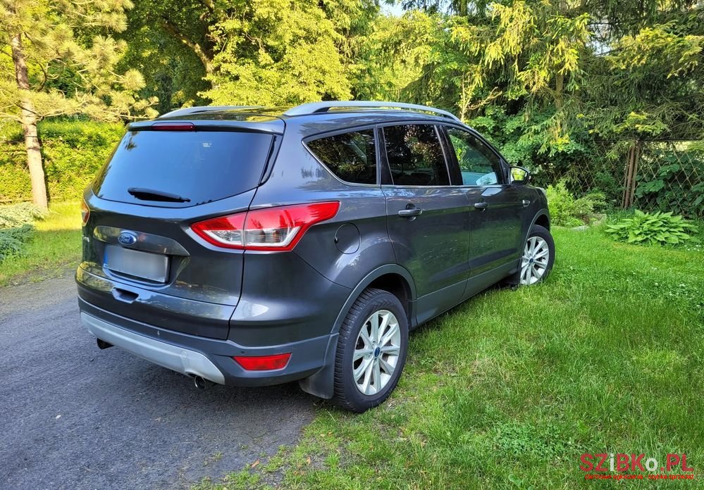 2015' Ford Kuga photo #5
