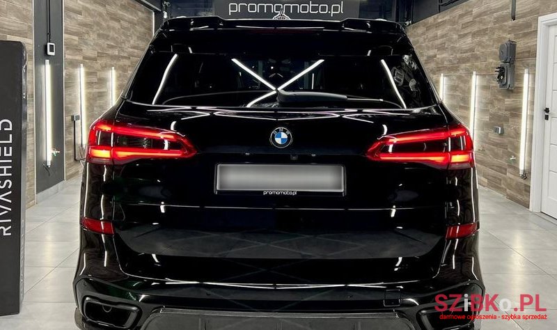 2019' BMW X5 Xdrive40I photo #4