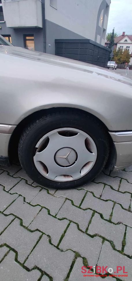1995' Mercedes-Benz C-Class photo #5
