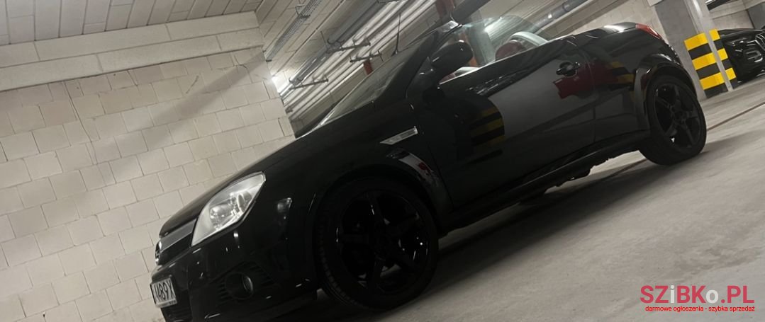 2008' Opel Tigra Sport photo #1