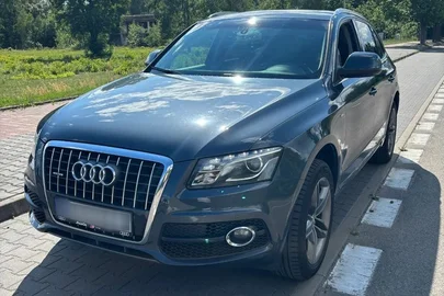2009' Audi Q5