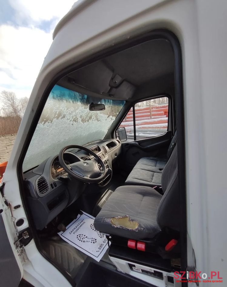 2005' Mercedes-Benz Sprinter photo #4