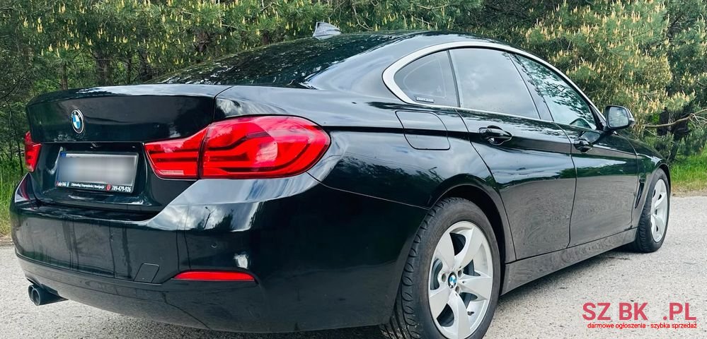 2019' BMW 4 Series 430I photo #5