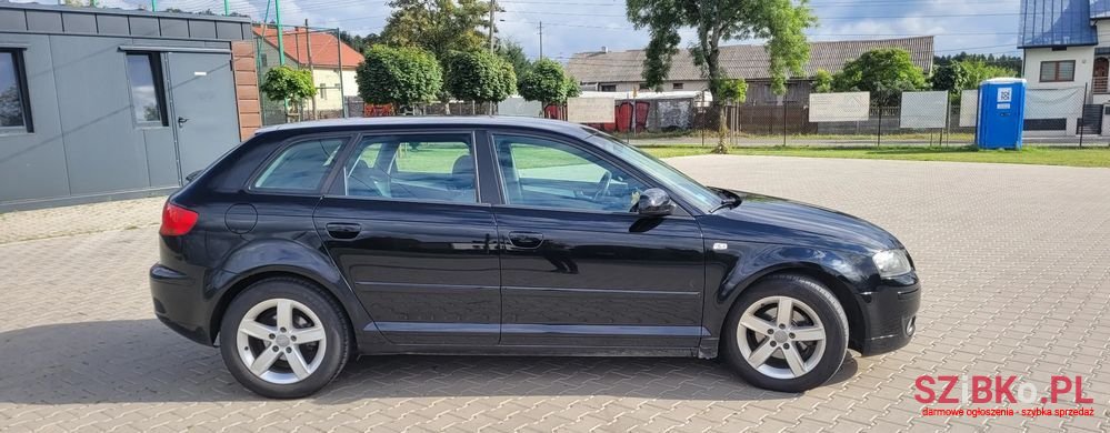 2005' Audi A3 1.9 Tdi Ambiente photo #3