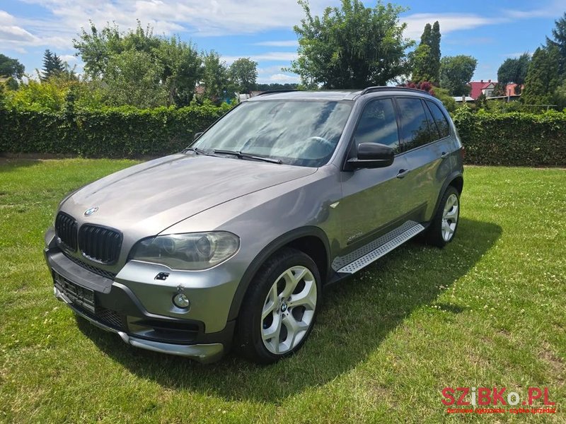 2009' BMW X5 Xdrive35D photo #1