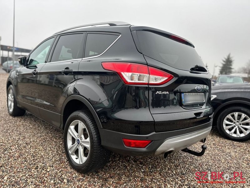 2015' Ford Kuga 2.0 Tdci 4X4 Titanium photo #3
