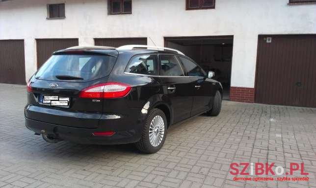 2008' Ford Mondeo photo #2