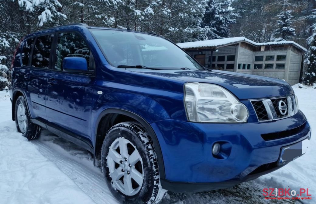 2007' Nissan X-Trail photo #2