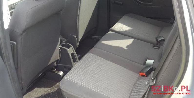 2009' Opel Meriva photo #4