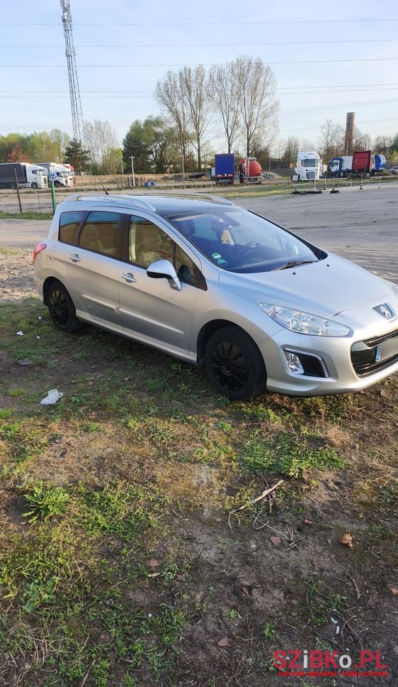 2011' Peugeot 308 1.6 Trendy photo #6
