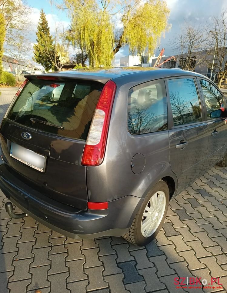 2005' Ford Focus C-MAX photo #3