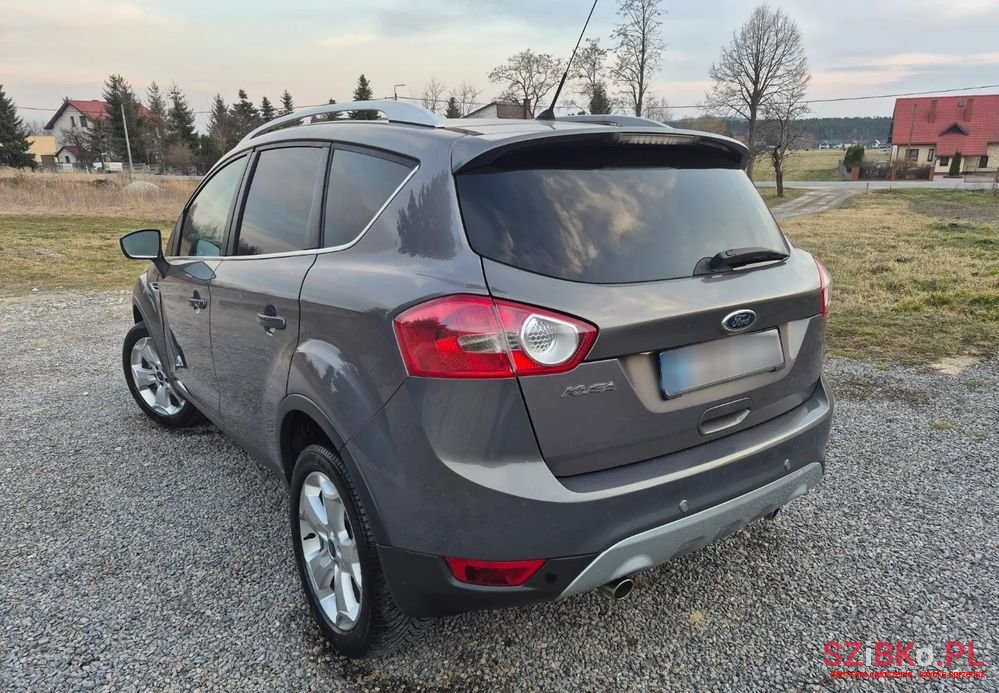 2011' Ford Kuga photo #4