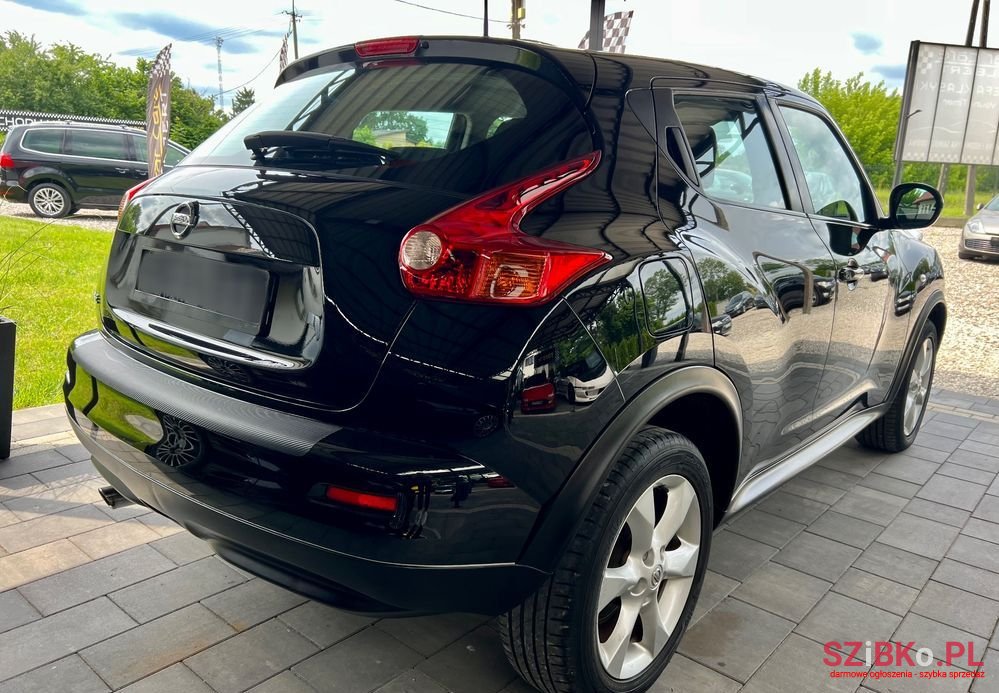 2011' Nissan Juke photo #6