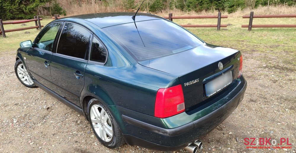 1997' Volkswagen Passat photo #4