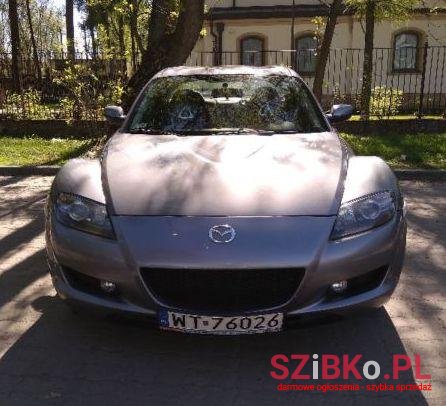 2004' Mazda RX-8 photo #4