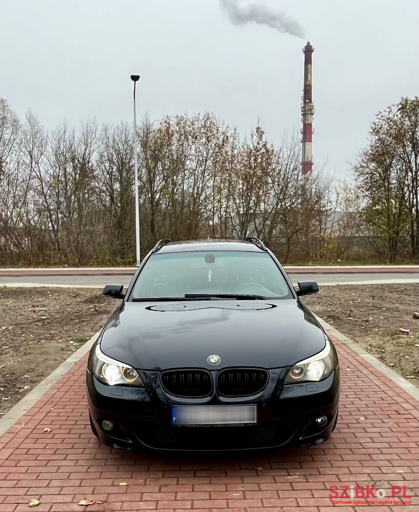 2005' BMW 5 Series photo #5