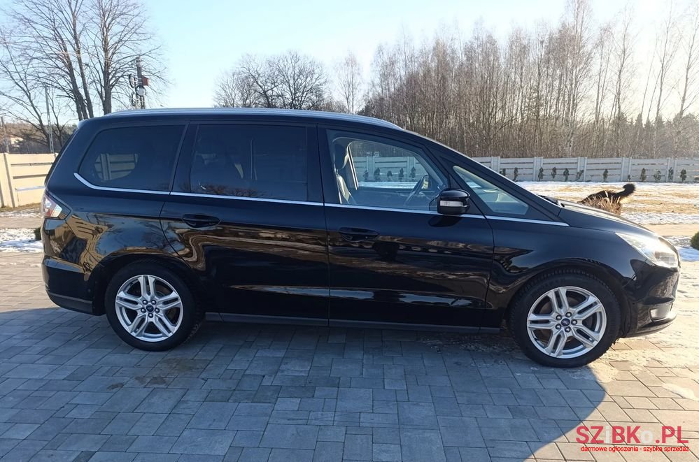 2016' Ford Galaxy photo #5