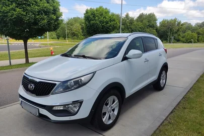 2013' Kia Sportage