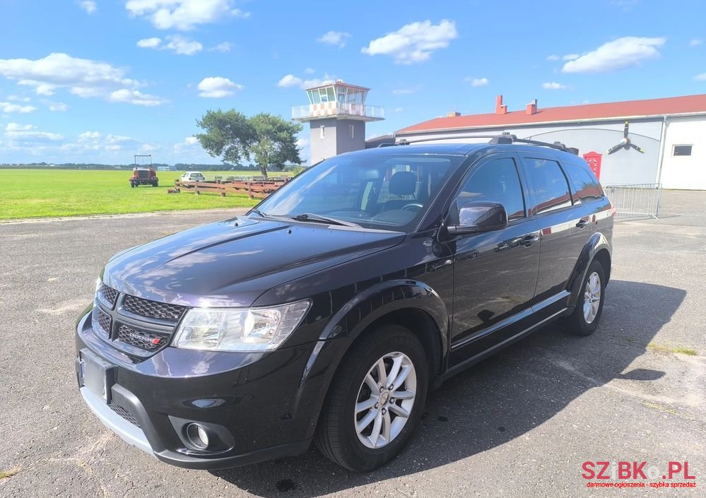 2015' Dodge Journey photo #5