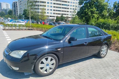 2006' Ford Mondeo 2.5 V6 Ghia