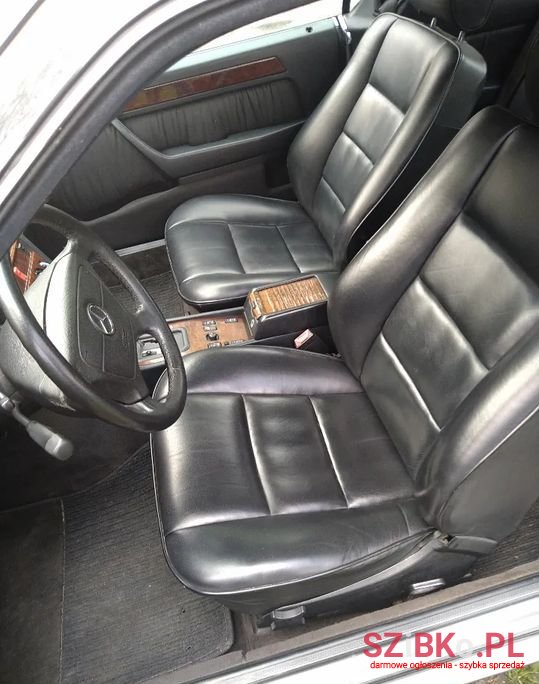 1995' Mercedes-Benz Klasa E photo #3