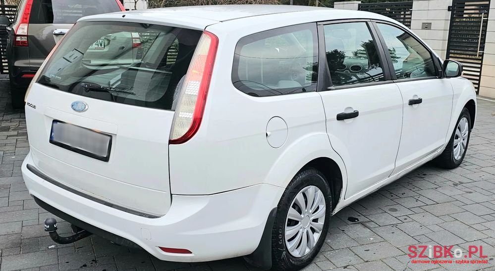 2008' Ford Focus 1.6 Fx / Amber X photo #6