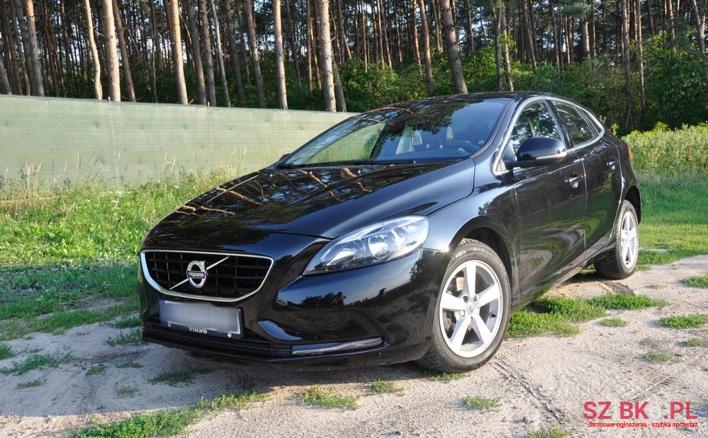 2015' Volvo V40 photo #1