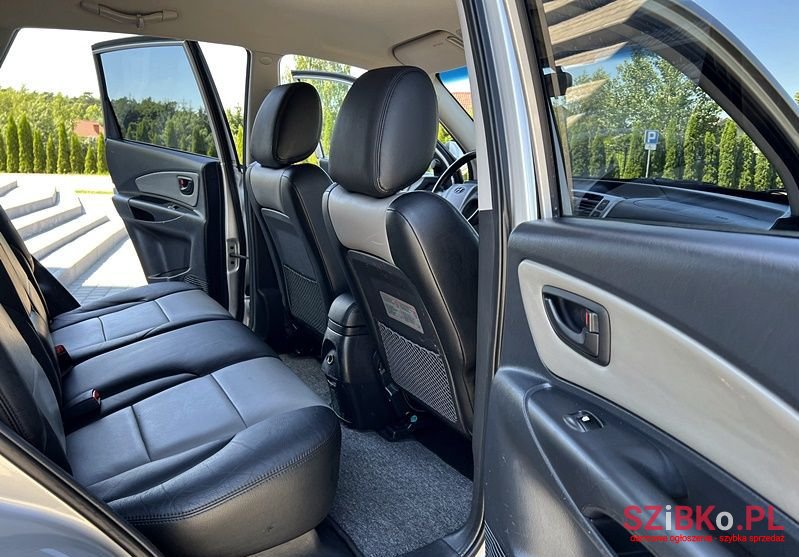 2006' Hyundai Tucson photo #4