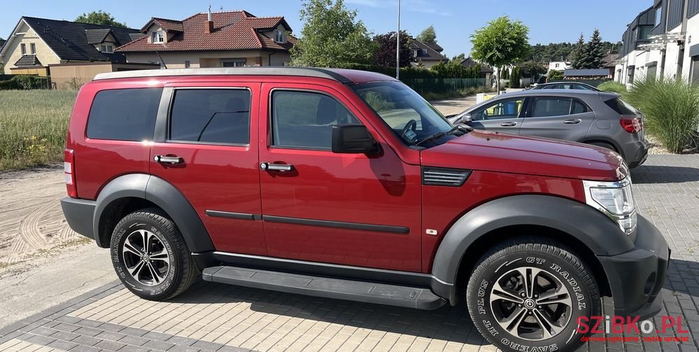 2007' Dodge Nitro 2.8 Crd Rt photo #1