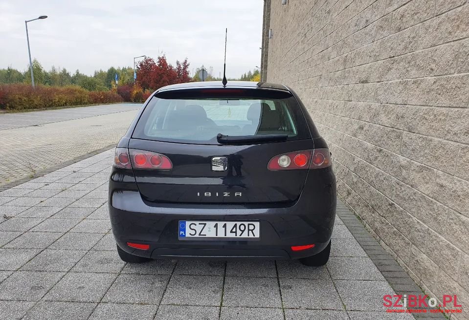 2008' SEAT Ibiza photo #4