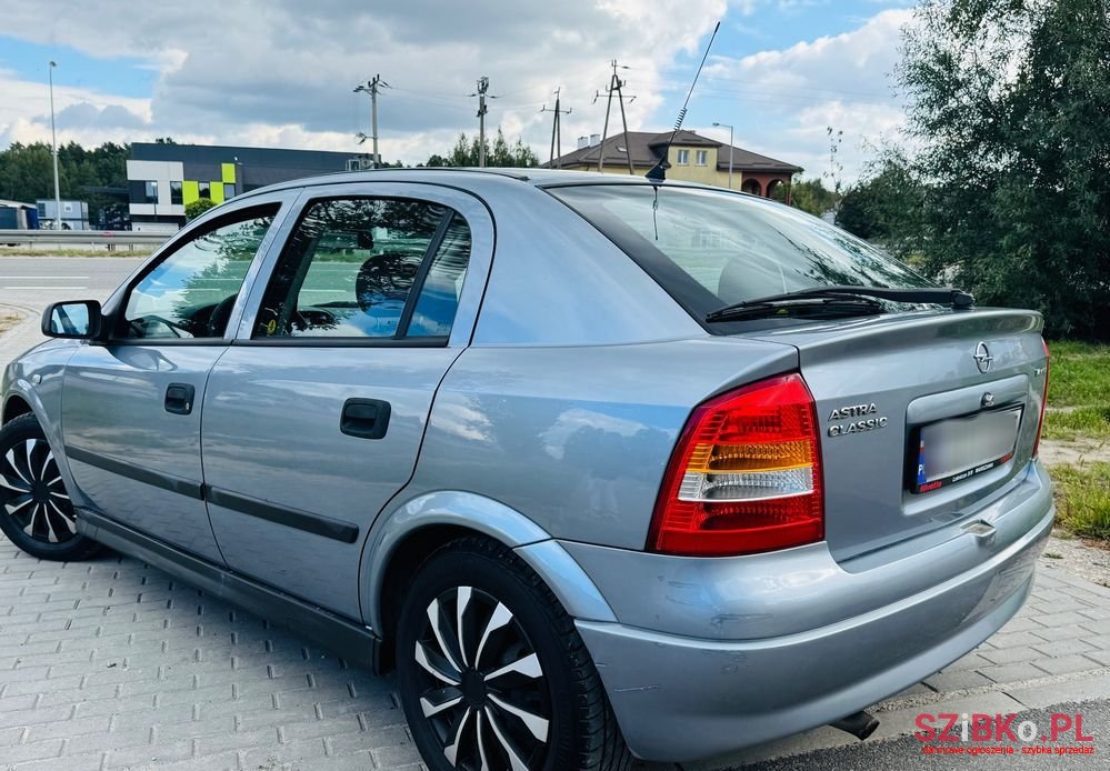 2006' Opel Ascona photo #3