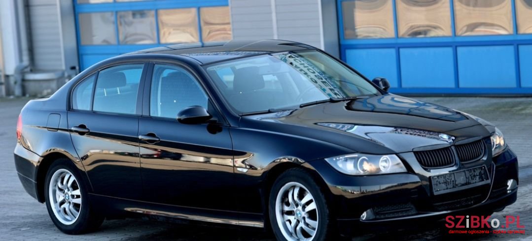 2007' BMW Seria 3 photo #2