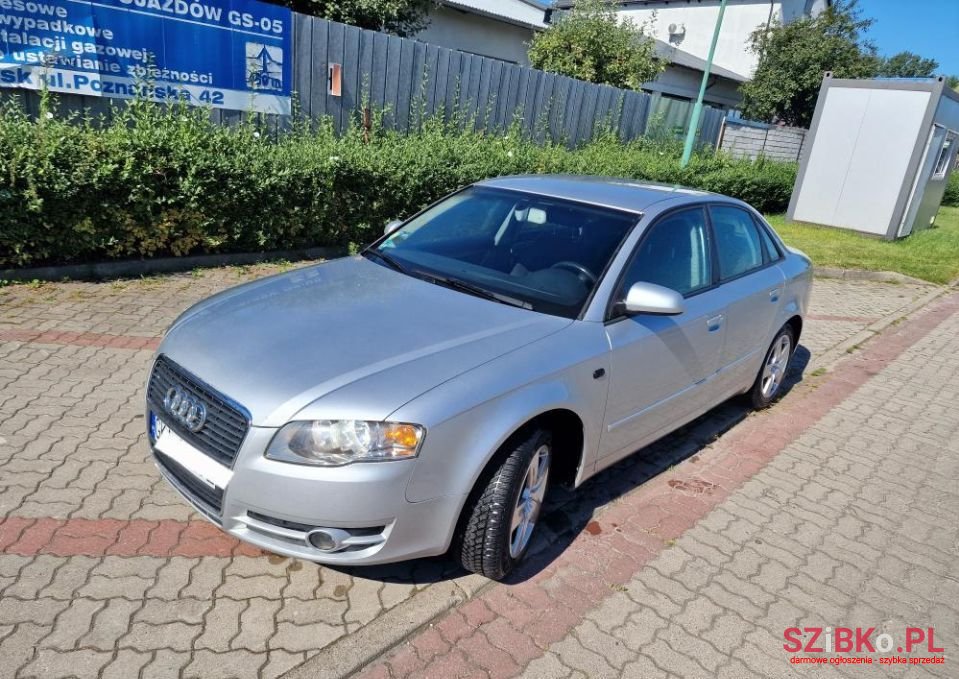 2005' Audi A4 photo #1