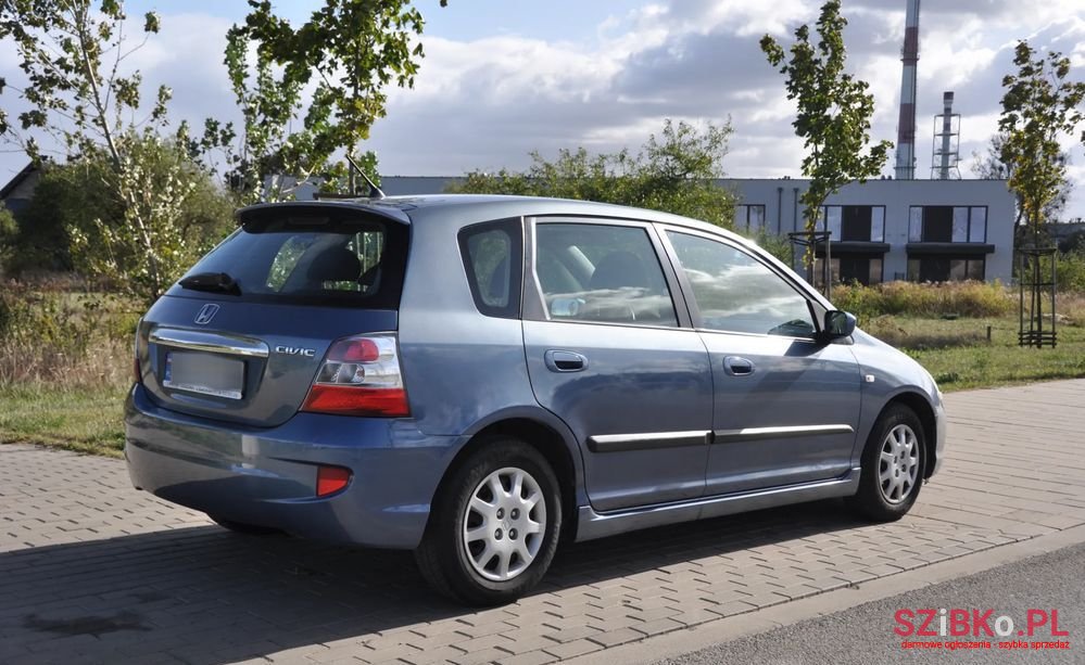 2005' Honda Civic photo #4