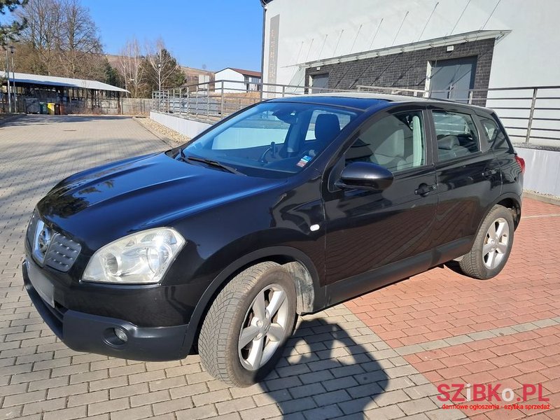 2007' Nissan Qashqai photo #4