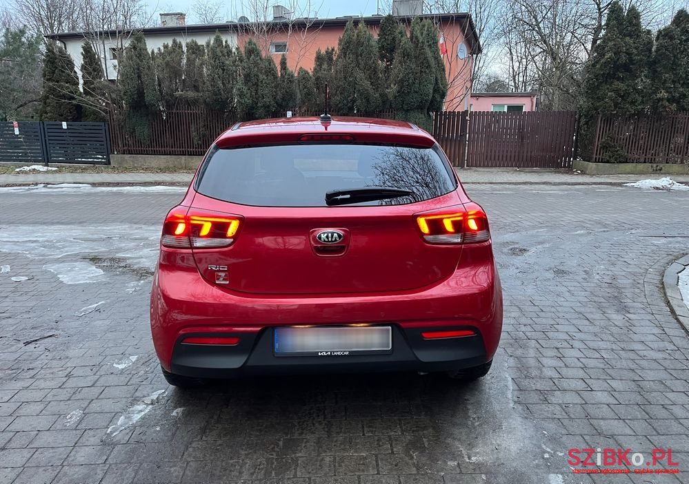 2019' Kia Rio 1.4 L photo #2