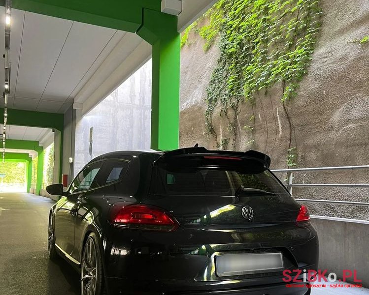 2012' Volkswagen Scirocco photo #3