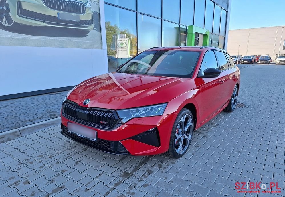 2024' Skoda Octavia photo #1