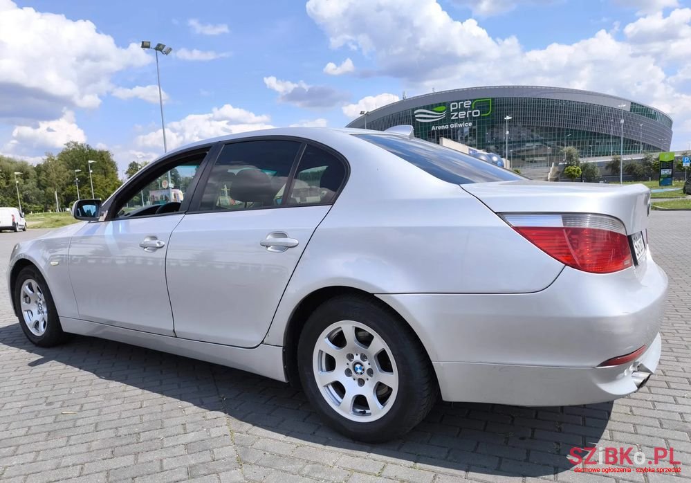 2003' BMW 5 Series 530I photo #4