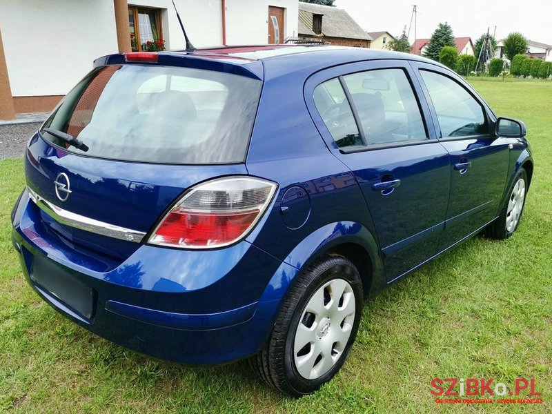 2007' Opel Astra Iii 1.6 Elegance photo #6