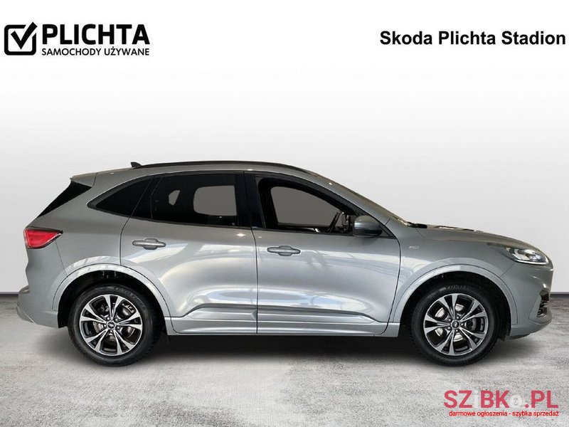 2021' Ford Kuga photo #6