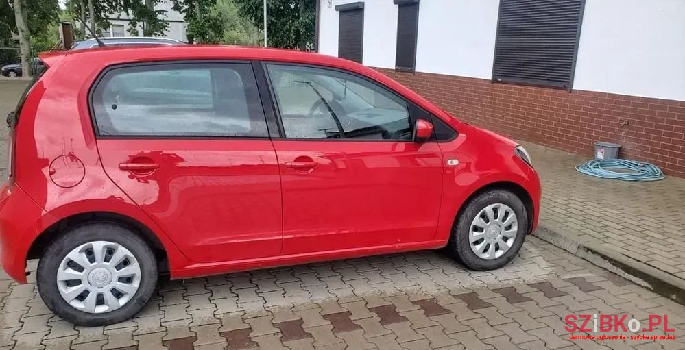 2018' Skoda Citigo 1.0 Ambition photo #1