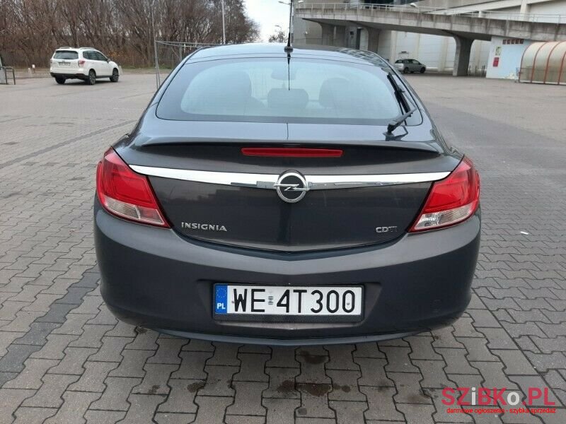 2013' Opel Insignia photo #3
