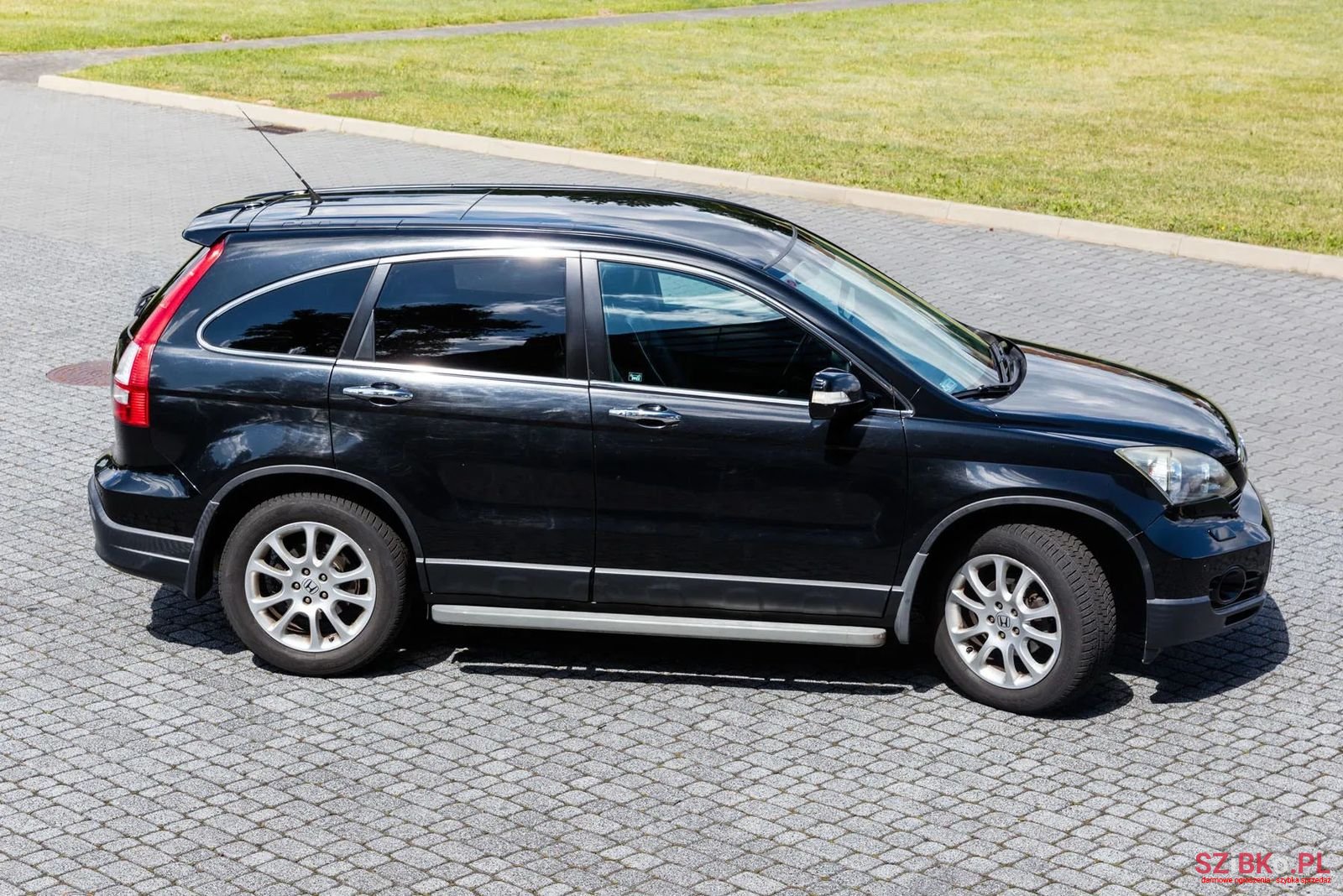 2009' Honda CR-V photo #5