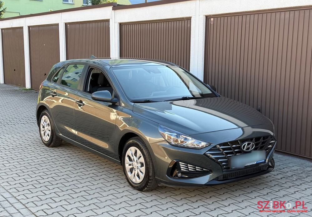 2022' Hyundai i30 1.5 Dpi Classic + photo #2