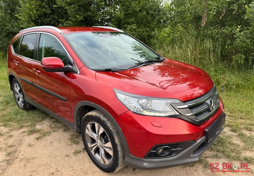 2015' Honda CR-V photo #2