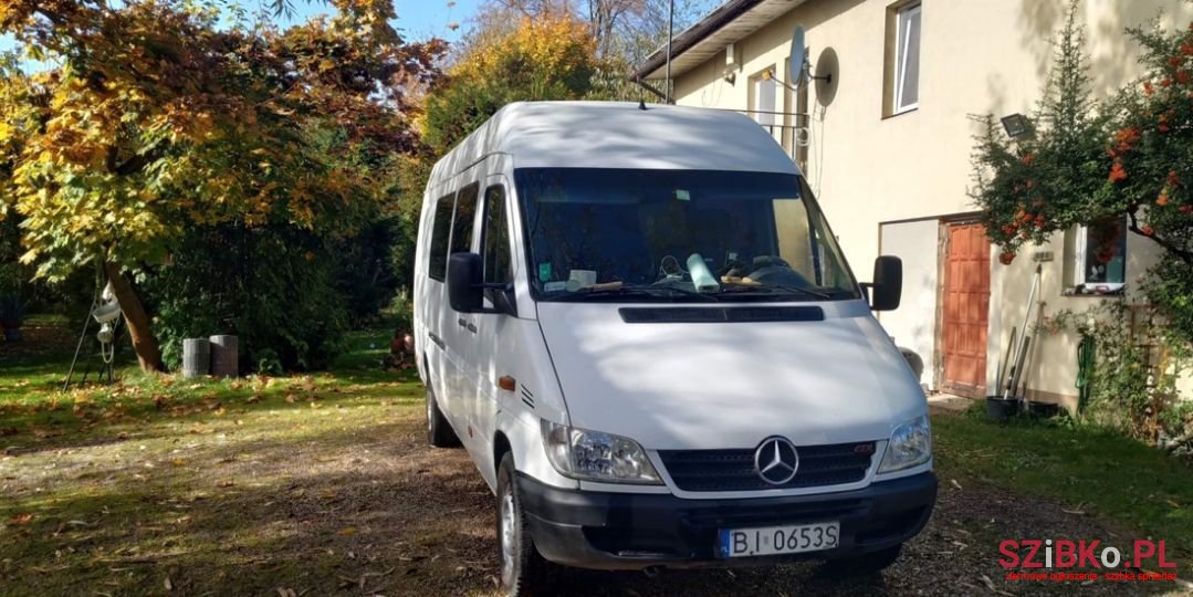 2006' Mercedes-Benz Sprinter photo #1